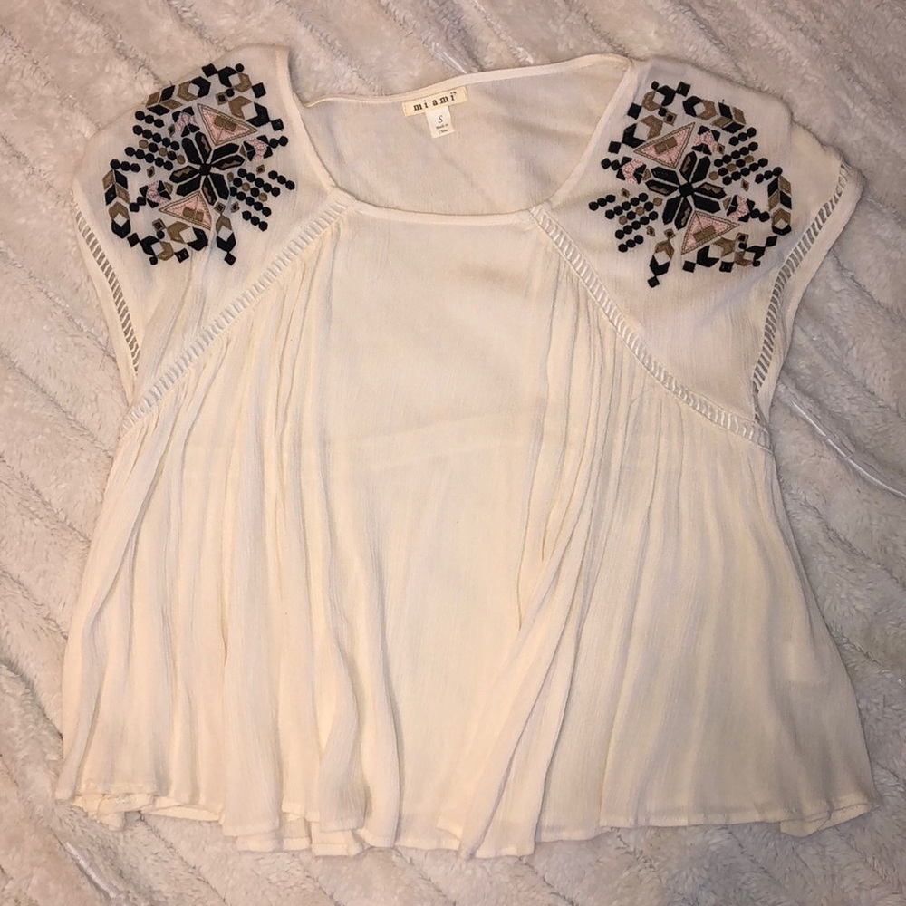 Boutique shirt